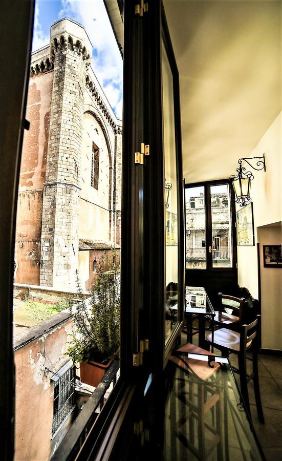 San Gennaro B&B Nápoles Exterior foto