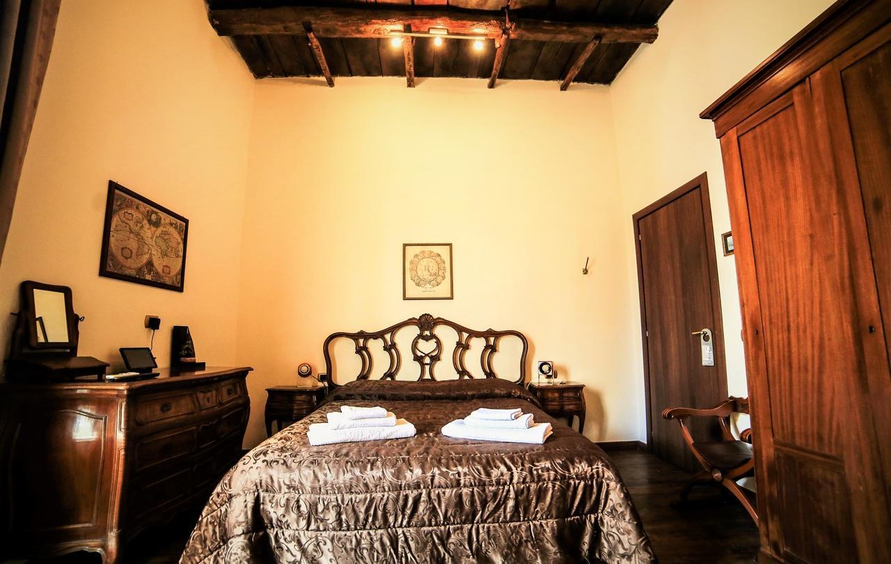 San Gennaro B&B Nápoles Exterior foto