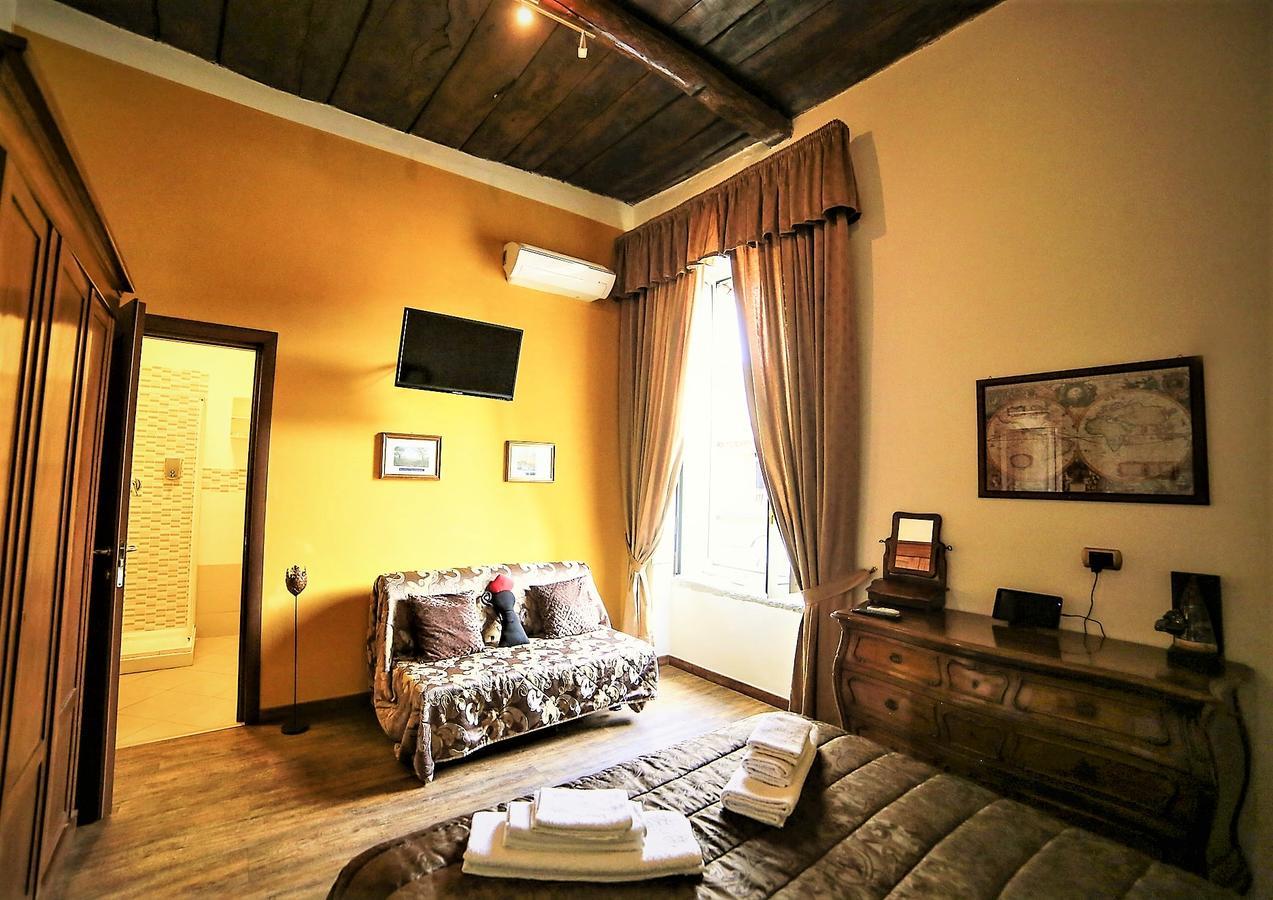 San Gennaro B&B Nápoles Exterior foto