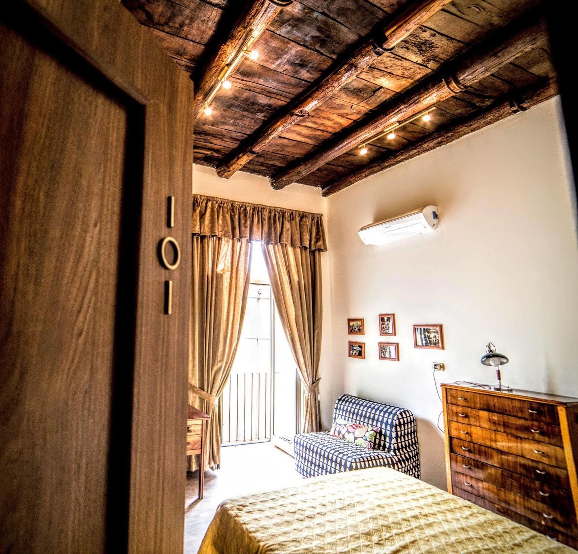 San Gennaro B&B Nápoles Exterior foto