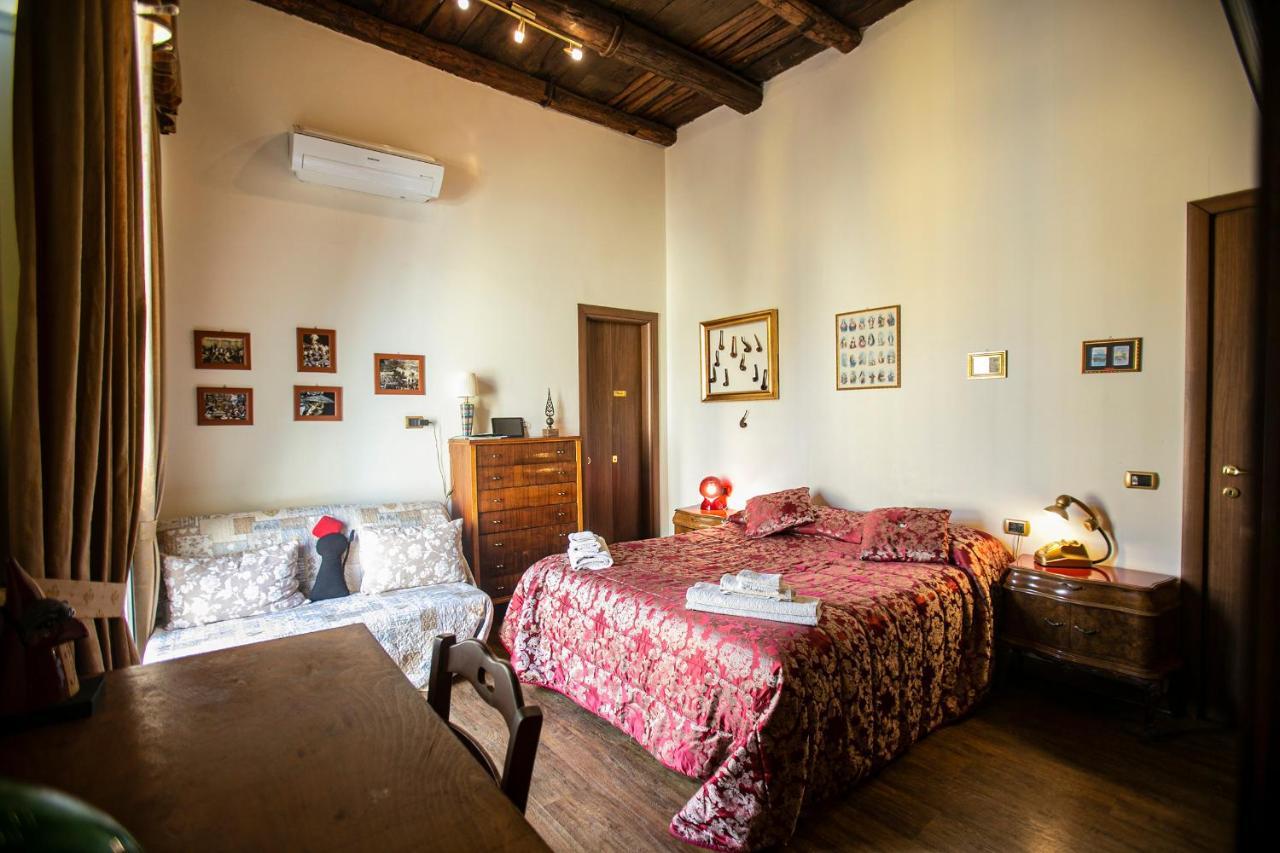 San Gennaro B&B Nápoles Exterior foto