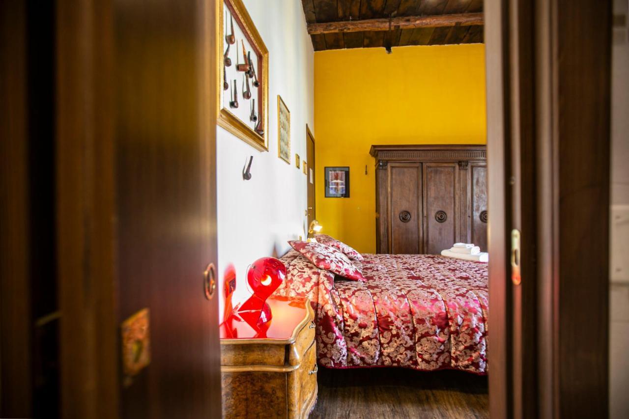 San Gennaro B&B Nápoles Exterior foto